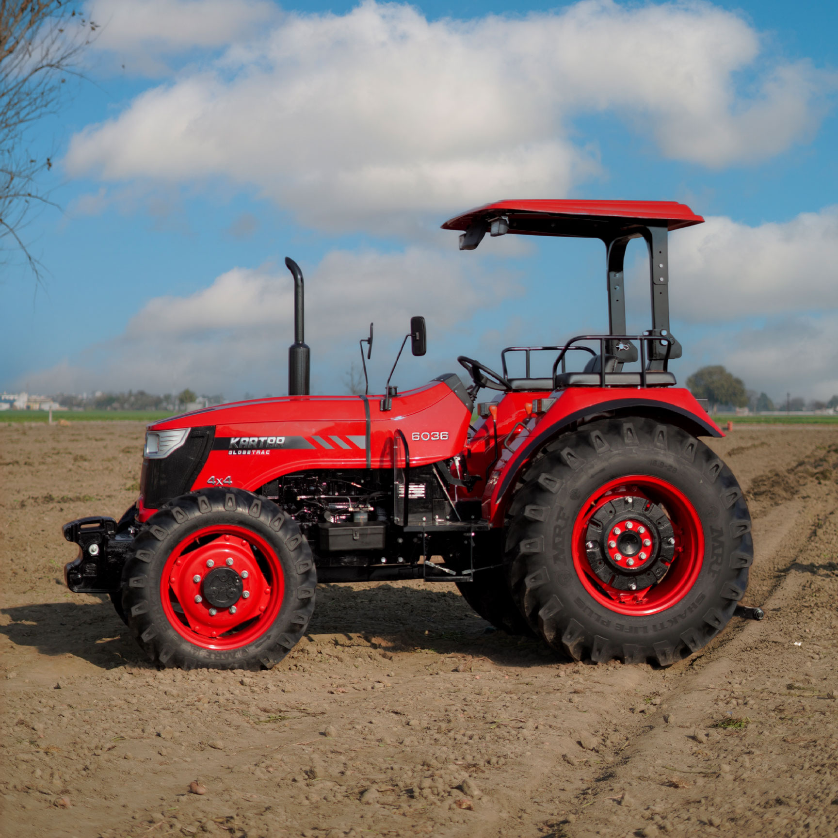 Kartar Globetrac 6036