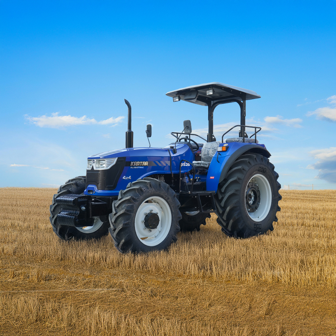 Kartar Globetrac 9536